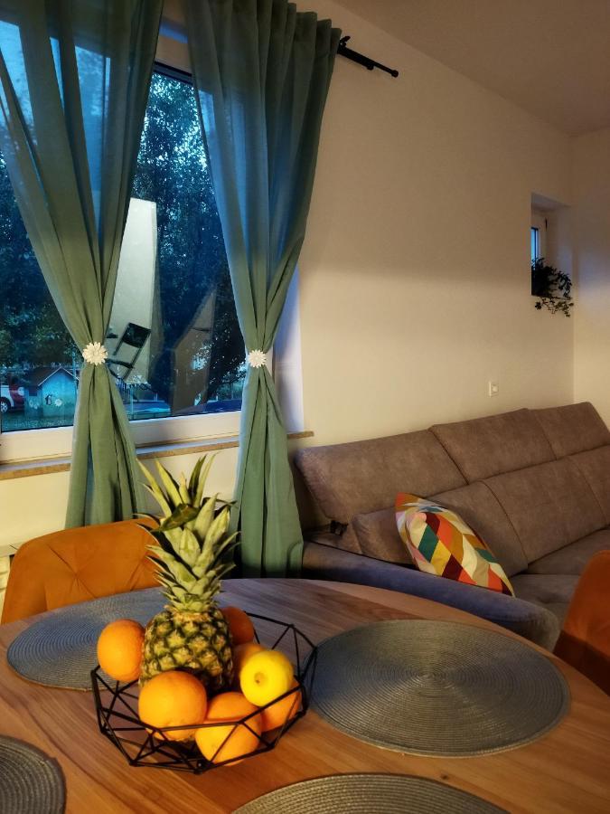 Apartman Na Jezeru Загреб Екстериор снимка