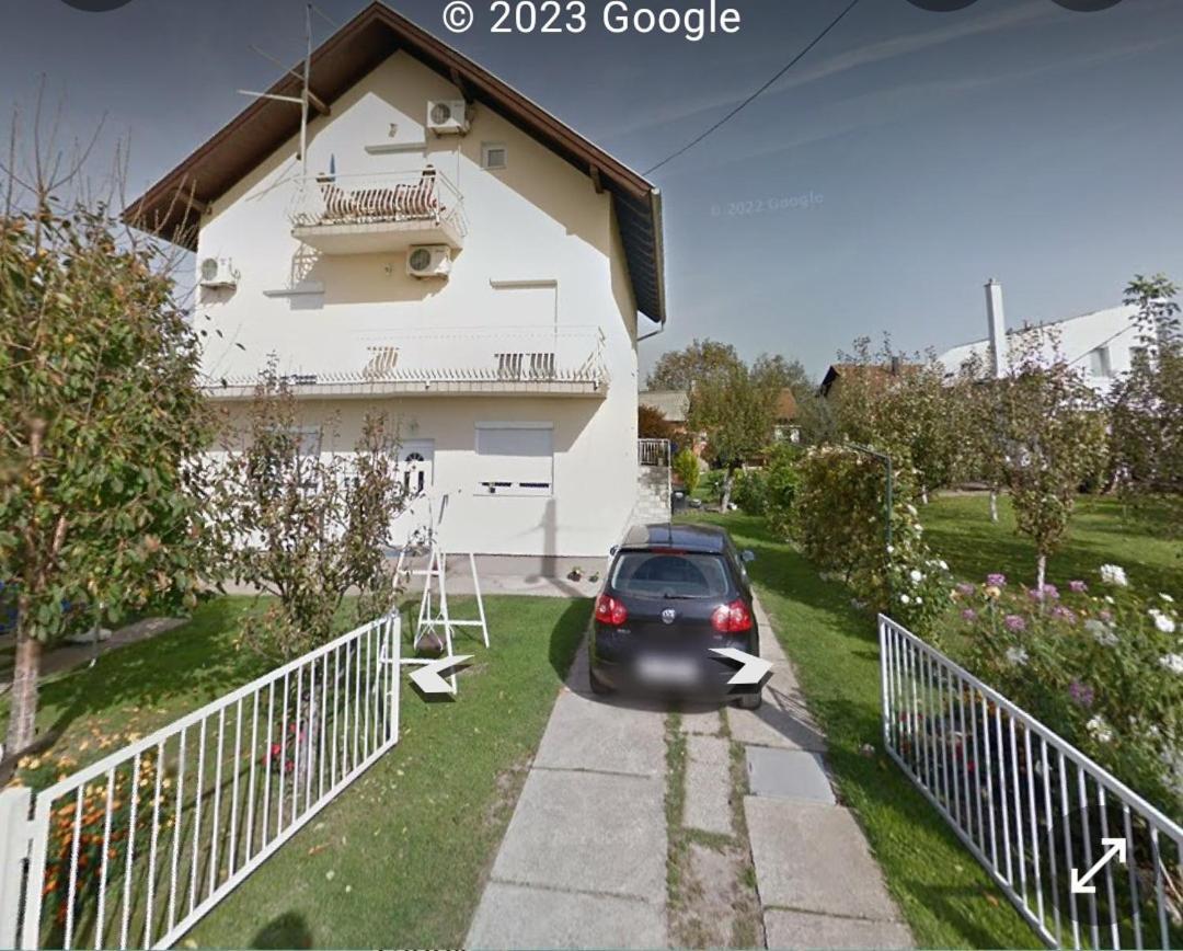 Apartman Na Jezeru Загреб Екстериор снимка