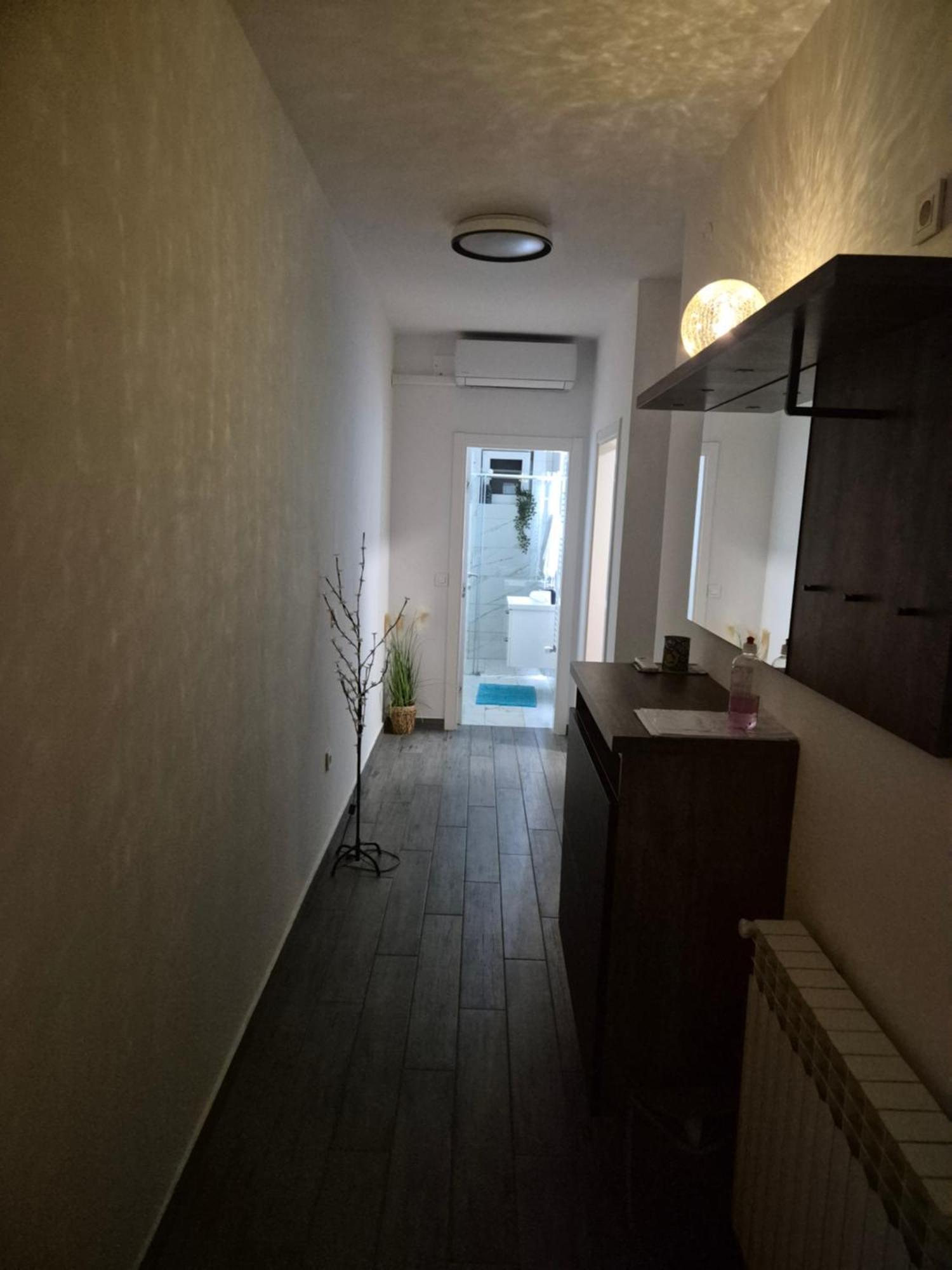 Apartman Na Jezeru Загреб Екстериор снимка